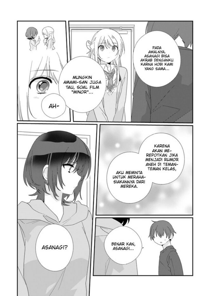 Class De 2 Banme Ni Kawaii Onna No Ko To Tomodachi Ni Natta Chapter 12