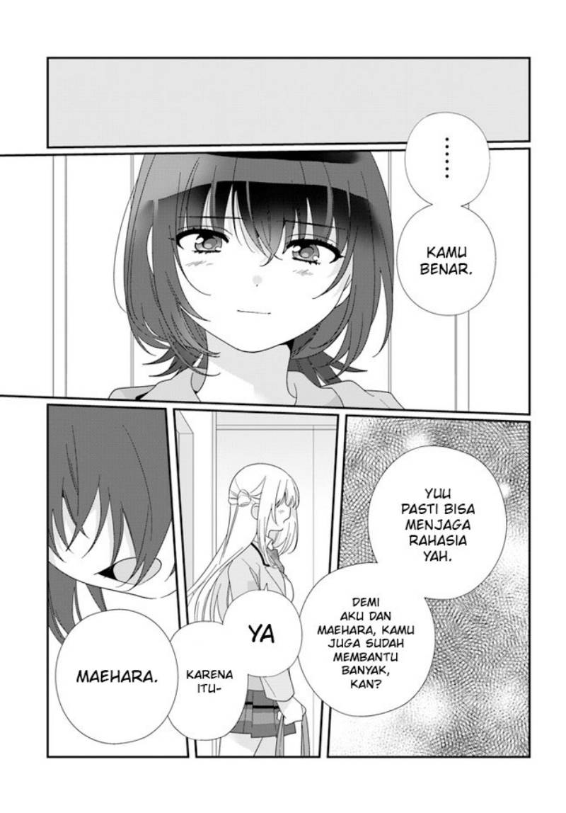 Class De 2 Banme Ni Kawaii Onna No Ko To Tomodachi Ni Natta Chapter 12