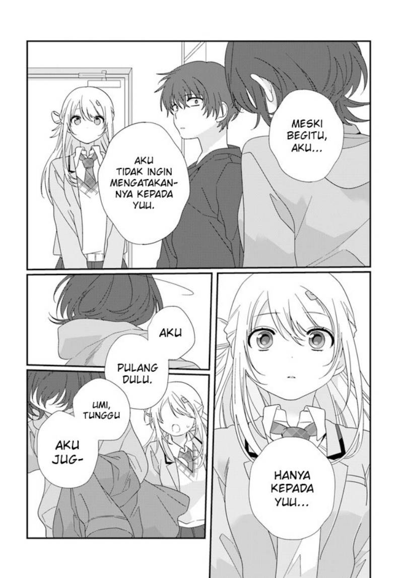 Class De 2 Banme Ni Kawaii Onna No Ko To Tomodachi Ni Natta Chapter 12