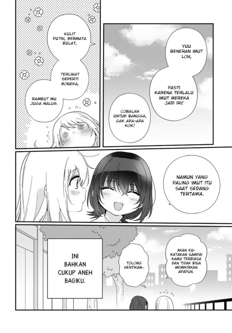 Class De 2 Banme Ni Kawaii Onna No Ko To Tomodachi Ni Natta Chapter 13