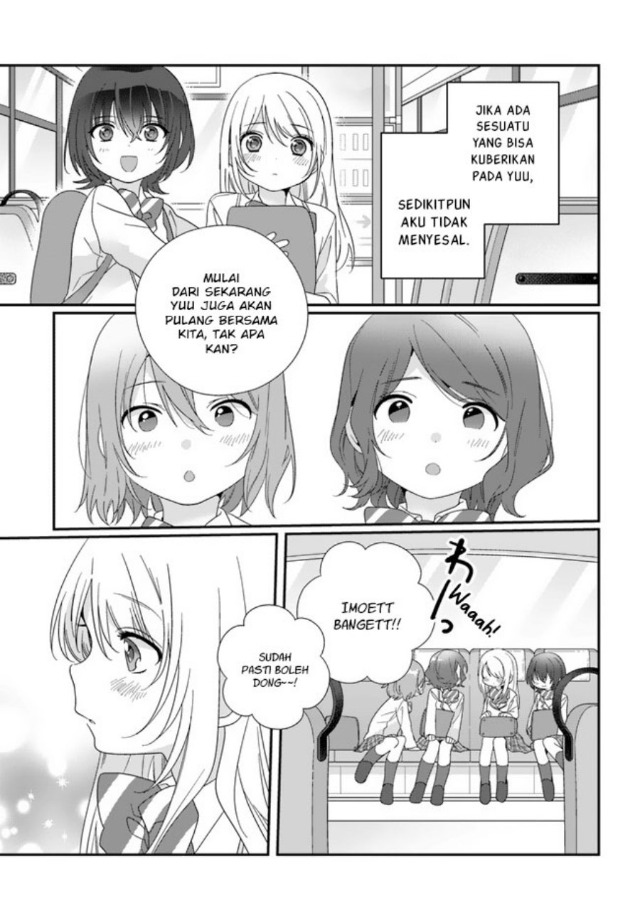 Class De 2 Banme Ni Kawaii Onna No Ko To Tomodachi Ni Natta Chapter 13