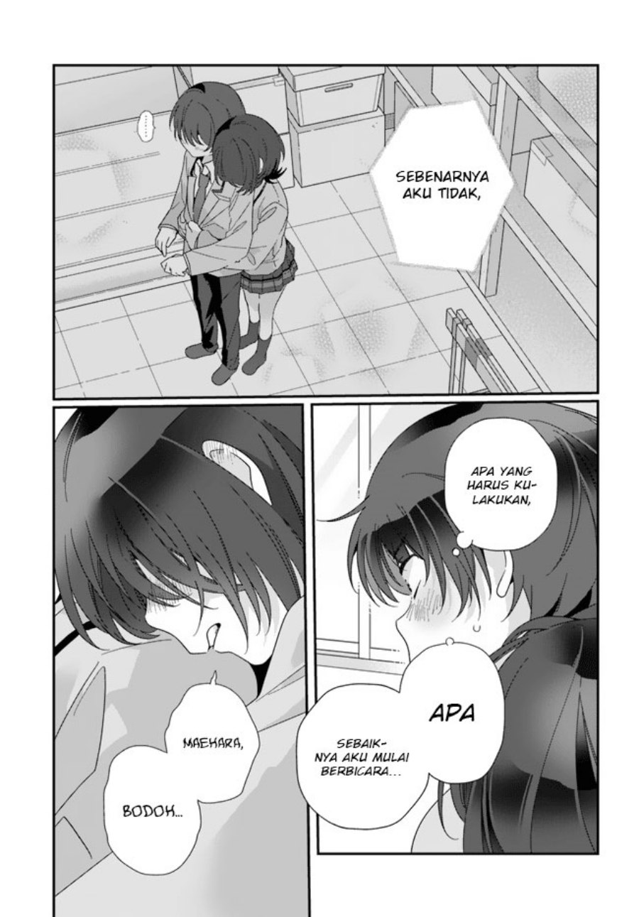 Class De 2 Banme Ni Kawaii Onna No Ko To Tomodachi Ni Natta Chapter 13