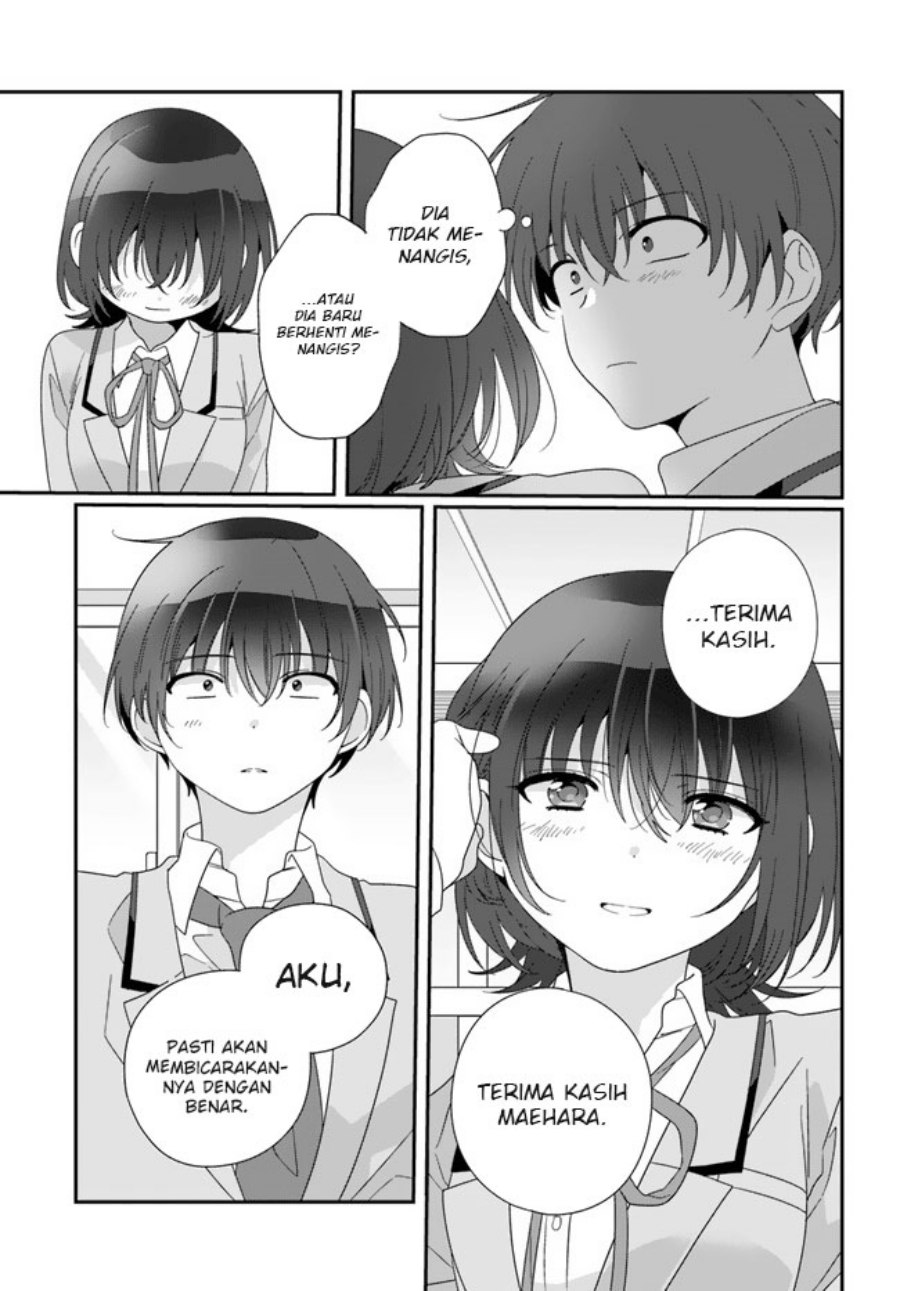 Class De 2 Banme Ni Kawaii Onna No Ko To Tomodachi Ni Natta Chapter 13