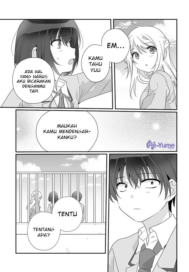 Class De 2 Banme Ni Kawaii Onna No Ko To Tomodachi Ni Natta Chapter 14