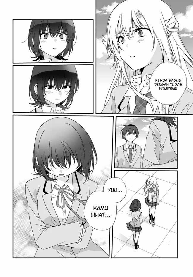 Class De 2 Banme Ni Kawaii Onna No Ko To Tomodachi Ni Natta Chapter 16