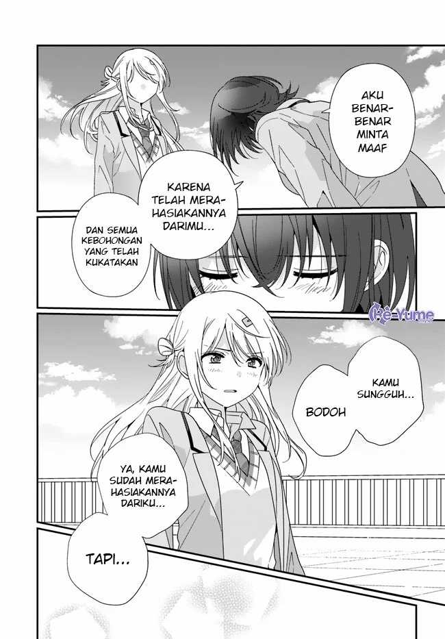 Class De 2 Banme Ni Kawaii Onna No Ko To Tomodachi Ni Natta Chapter 16