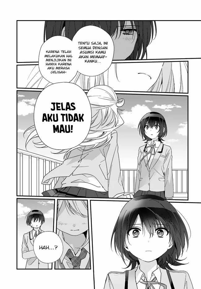 Class De 2 Banme Ni Kawaii Onna No Ko To Tomodachi Ni Natta Chapter 16