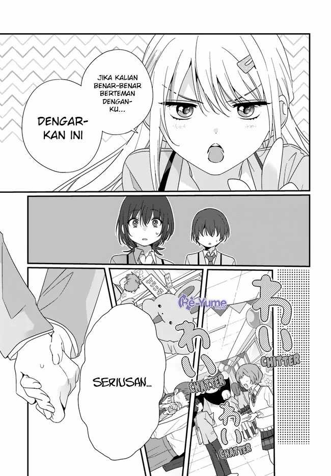 Class De 2 Banme Ni Kawaii Onna No Ko To Tomodachi Ni Natta Chapter 16