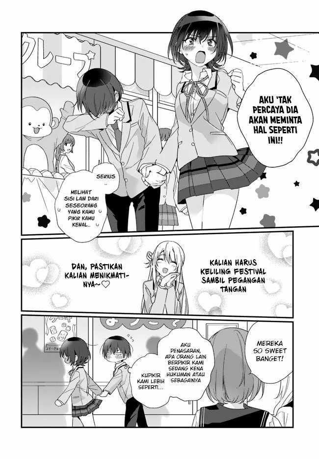 Class De 2 Banme Ni Kawaii Onna No Ko To Tomodachi Ni Natta Chapter 16