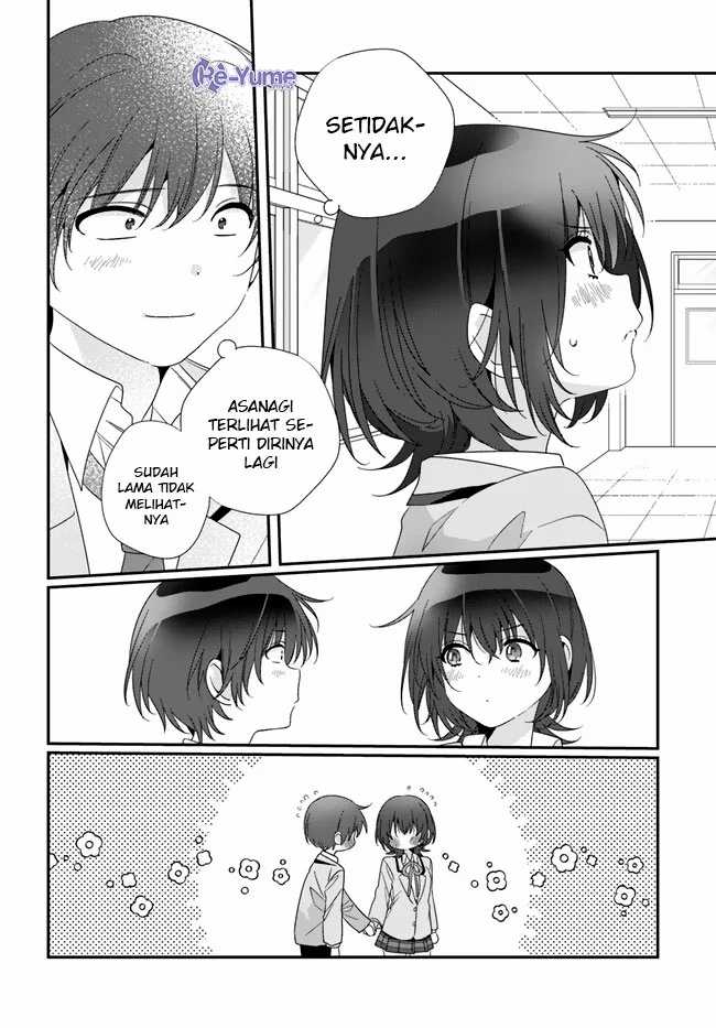 Class De 2 Banme Ni Kawaii Onna No Ko To Tomodachi Ni Natta Chapter 16