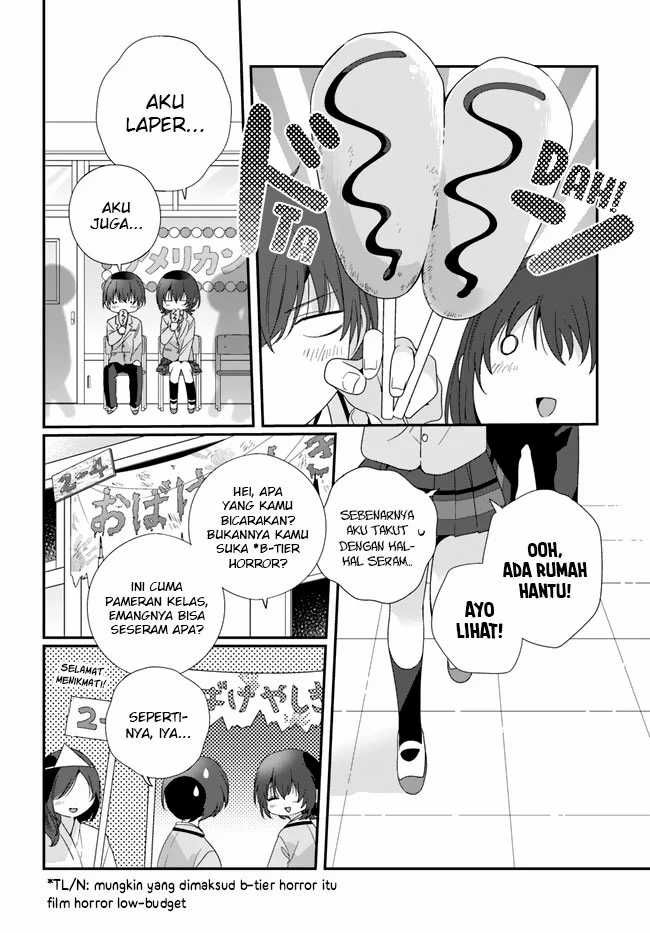 Class De 2 Banme Ni Kawaii Onna No Ko To Tomodachi Ni Natta Chapter 16