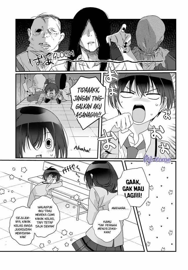 Class De 2 Banme Ni Kawaii Onna No Ko To Tomodachi Ni Natta Chapter 16