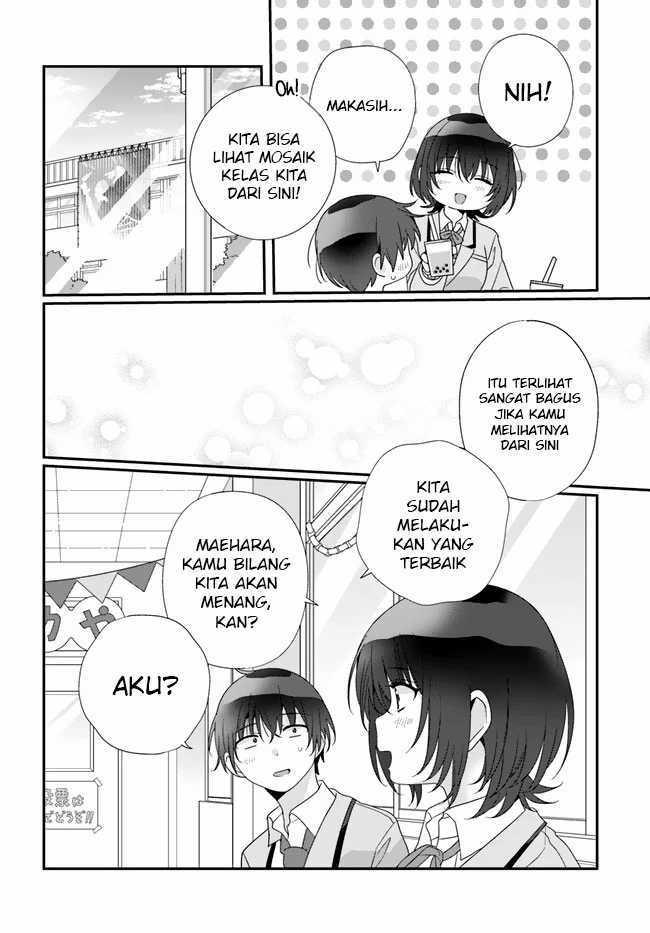 Class De 2 Banme Ni Kawaii Onna No Ko To Tomodachi Ni Natta Chapter 16