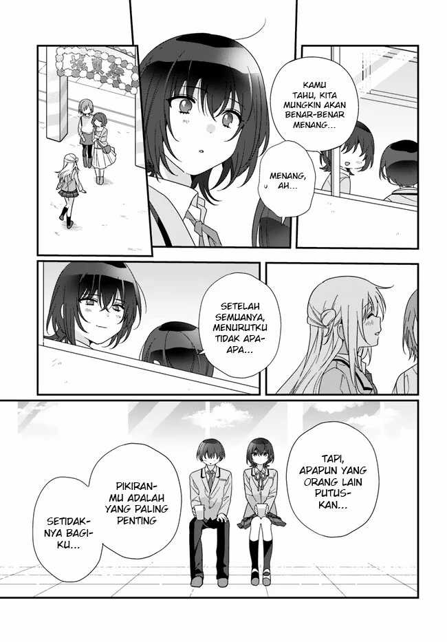 Class De 2 Banme Ni Kawaii Onna No Ko To Tomodachi Ni Natta Chapter 16