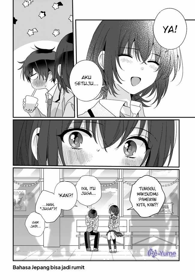 Class De 2 Banme Ni Kawaii Onna No Ko To Tomodachi Ni Natta Chapter 16