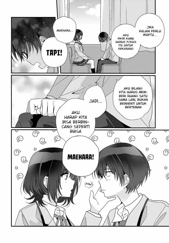 Class De 2 Banme Ni Kawaii Onna No Ko To Tomodachi Ni Natta Chapter 16