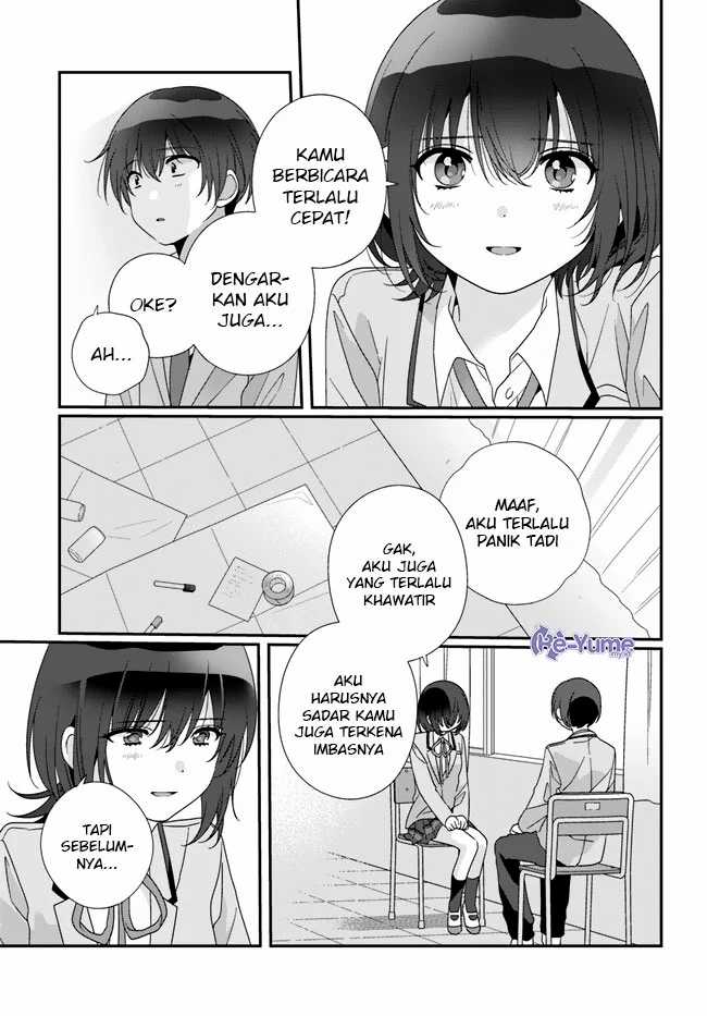 Class De 2 Banme Ni Kawaii Onna No Ko To Tomodachi Ni Natta Chapter 16