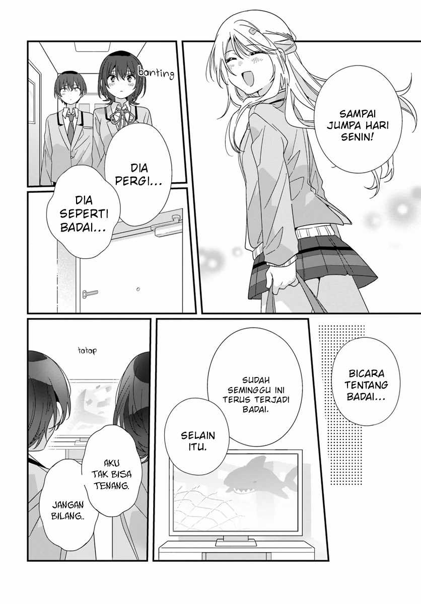 Class De 2 Banme Ni Kawaii Onna No Ko To Tomodachi Ni Natta Chapter 17