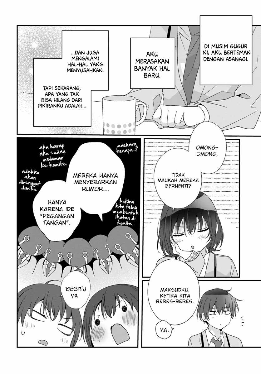 Class De 2 Banme Ni Kawaii Onna No Ko To Tomodachi Ni Natta Chapter 17