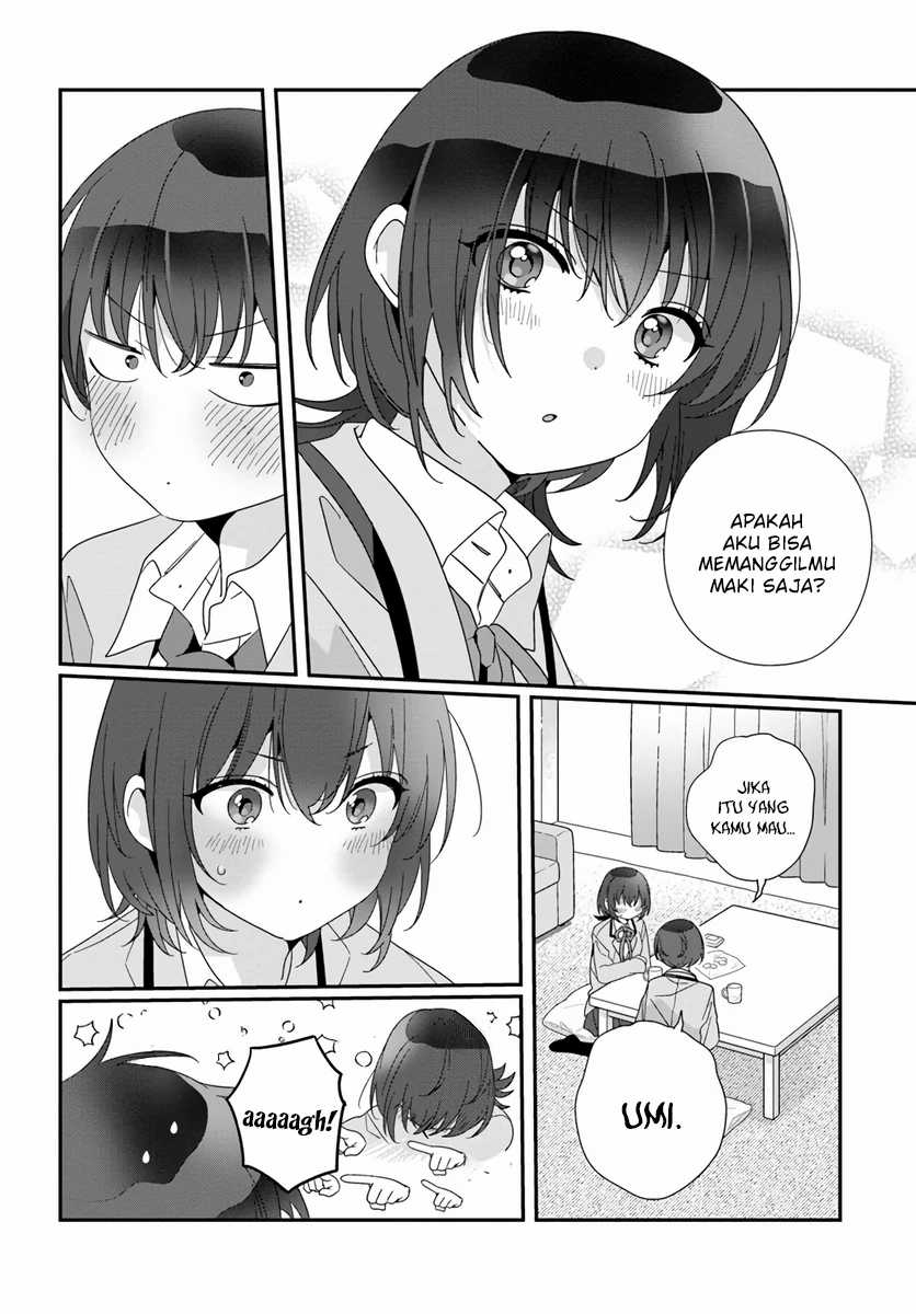 Class De 2 Banme Ni Kawaii Onna No Ko To Tomodachi Ni Natta Chapter 17