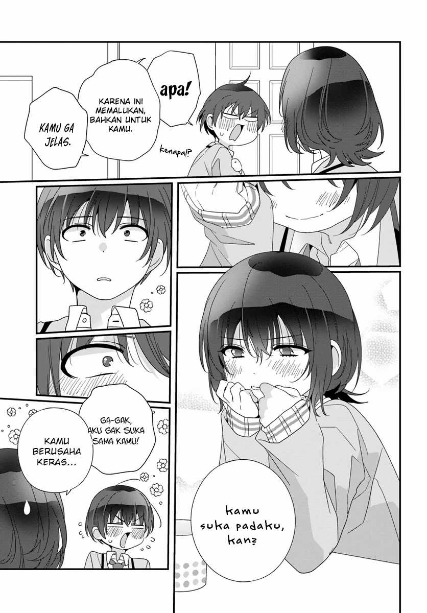 Class De 2 Banme Ni Kawaii Onna No Ko To Tomodachi Ni Natta Chapter 17