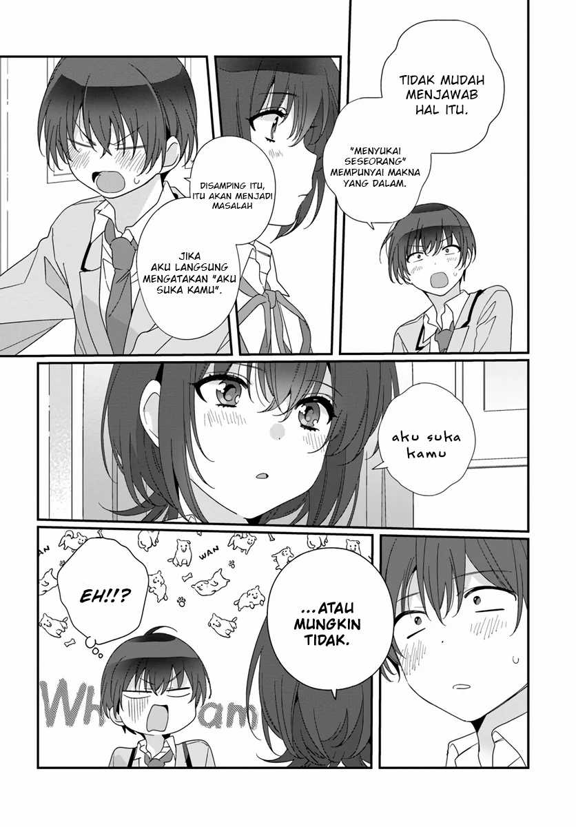 Class De 2 Banme Ni Kawaii Onna No Ko To Tomodachi Ni Natta Chapter 17