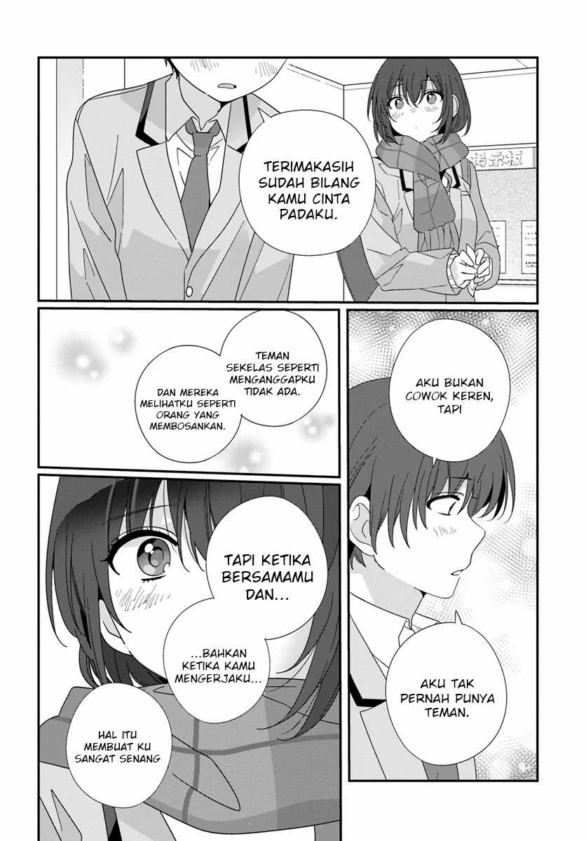 Class De 2 Banme Ni Kawaii Onna No Ko To Tomodachi Ni Natta Chapter 17