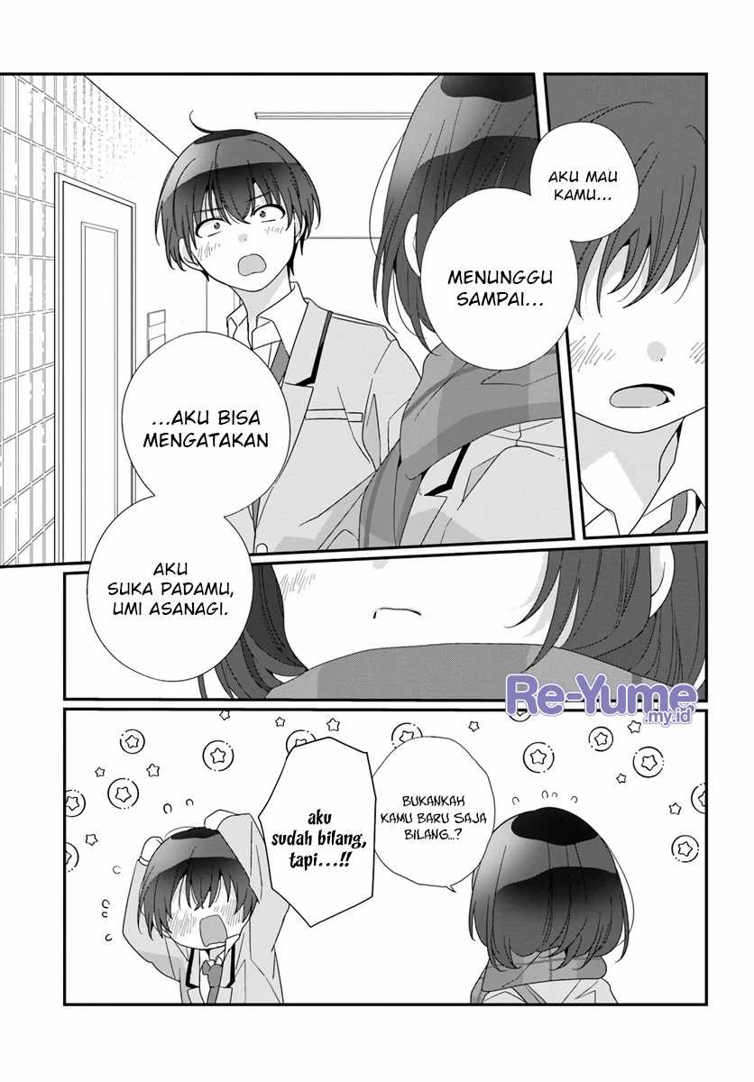 Class De 2 Banme Ni Kawaii Onna No Ko To Tomodachi Ni Natta Chapter 17