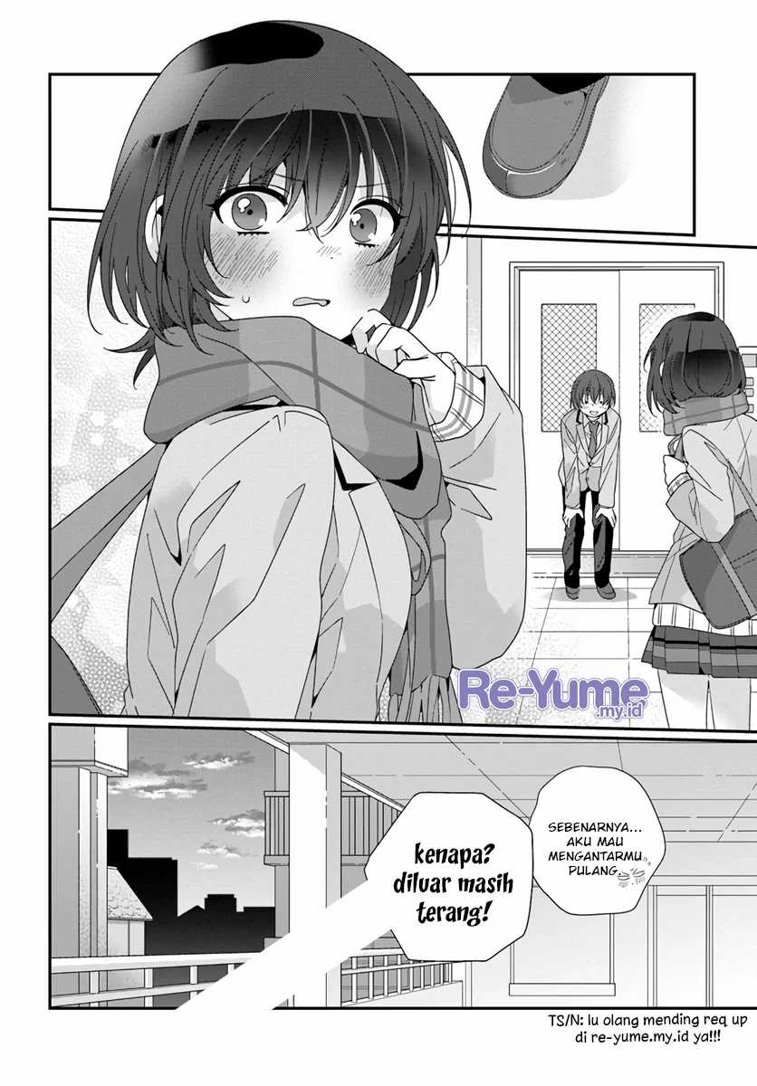 Class De 2 Banme Ni Kawaii Onna No Ko To Tomodachi Ni Natta Chapter 17