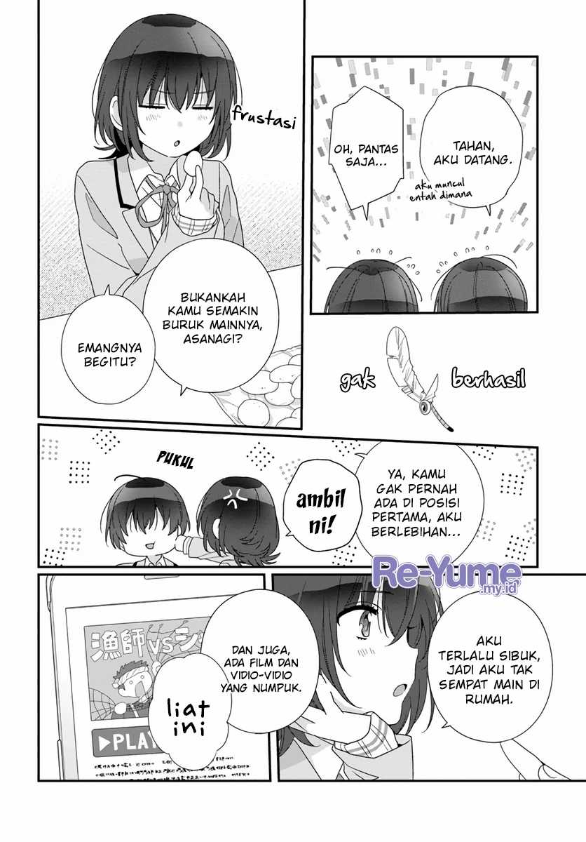 Class De 2 Banme Ni Kawaii Onna No Ko To Tomodachi Ni Natta Chapter 17