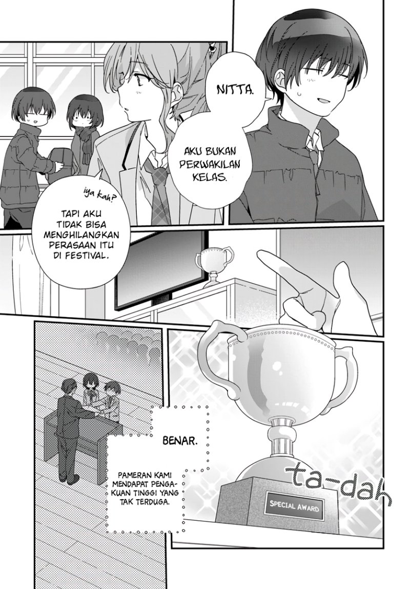 Class De 2 Banme Ni Kawaii Onna No Ko To Tomodachi Ni Natta Chapter 18