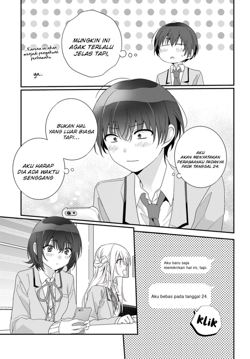 Class De 2 Banme Ni Kawaii Onna No Ko To Tomodachi Ni Natta Chapter 18