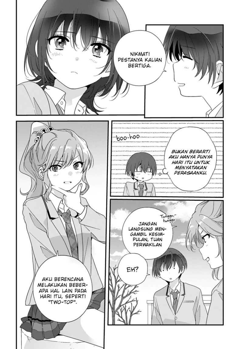 Class De 2 Banme Ni Kawaii Onna No Ko To Tomodachi Ni Natta Chapter 18