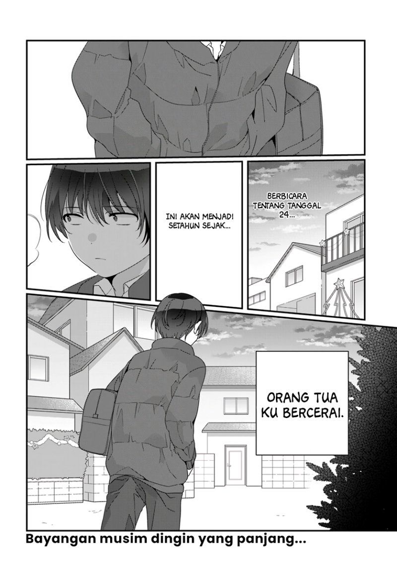 Class De 2 Banme Ni Kawaii Onna No Ko To Tomodachi Ni Natta Chapter 18