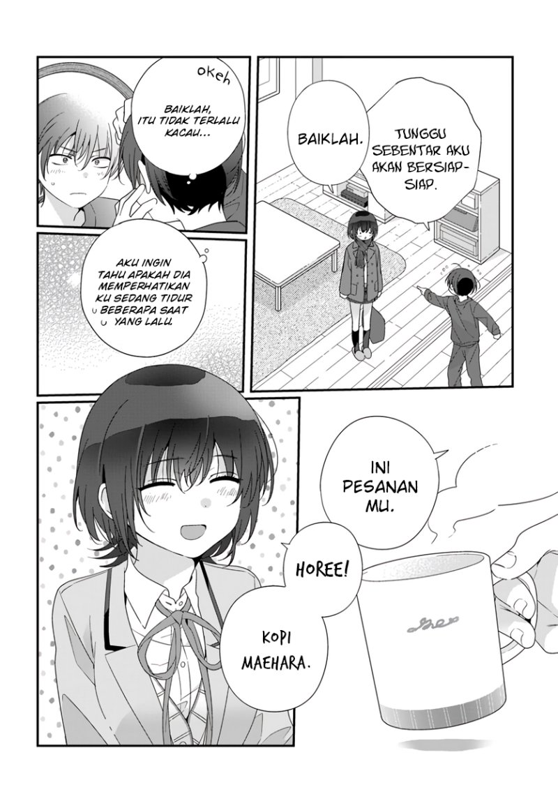 Class De 2 Banme Ni Kawaii Onna No Ko To Tomodachi Ni Natta Chapter 18