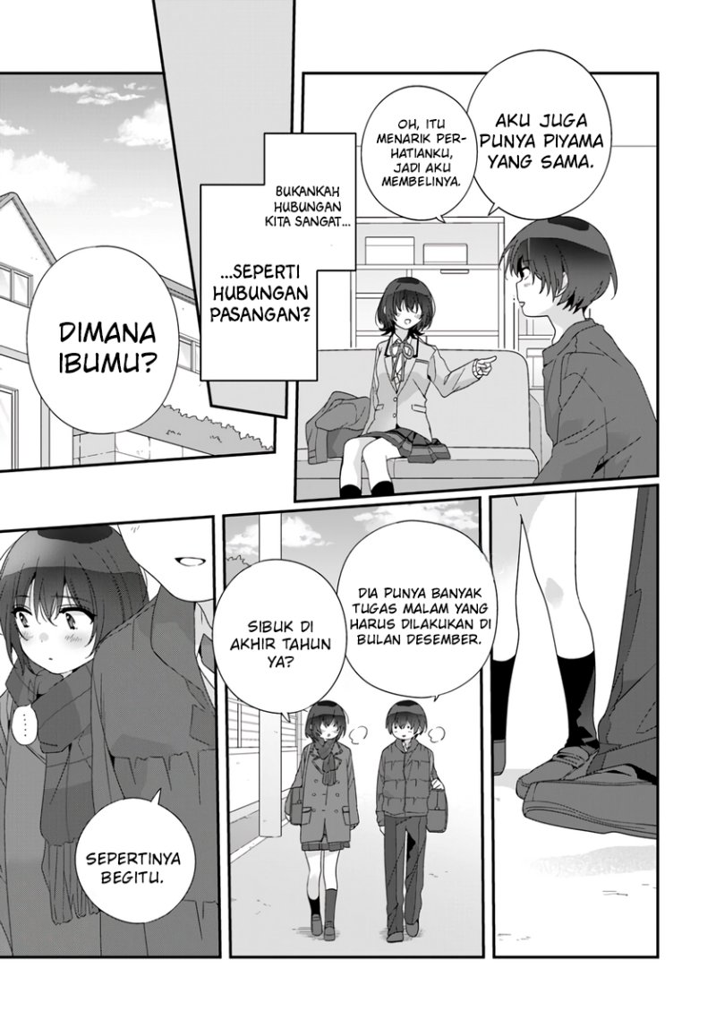 Class De 2 Banme Ni Kawaii Onna No Ko To Tomodachi Ni Natta Chapter 18