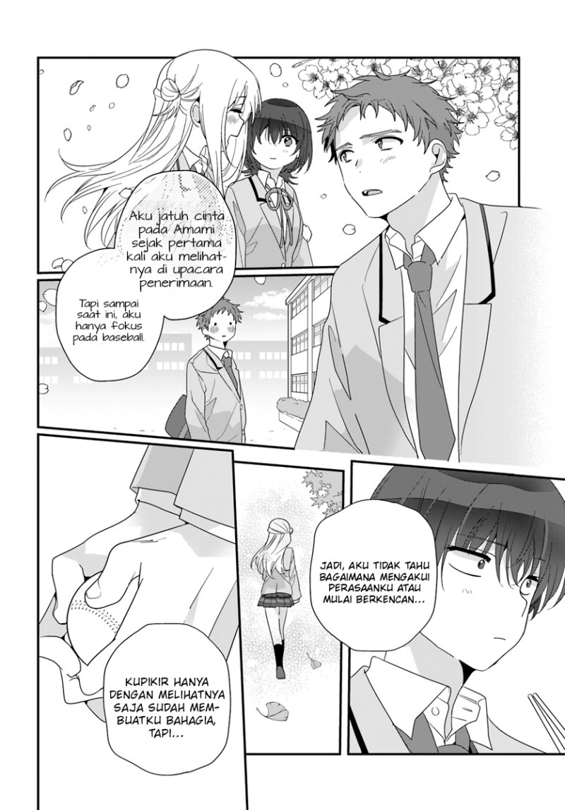 Class De 2 Banme Ni Kawaii Onna No Ko To Tomodachi Ni Natta Chapter 19