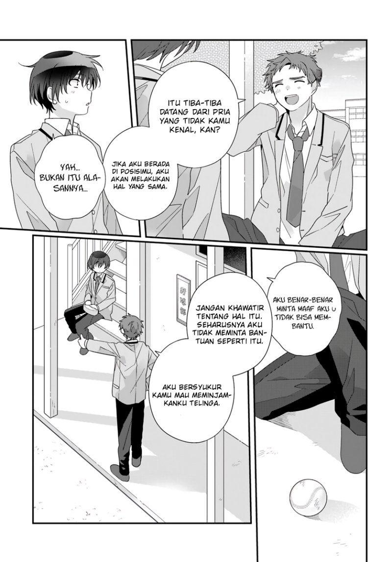 Class De 2 Banme Ni Kawaii Onna No Ko To Tomodachi Ni Natta Chapter 19