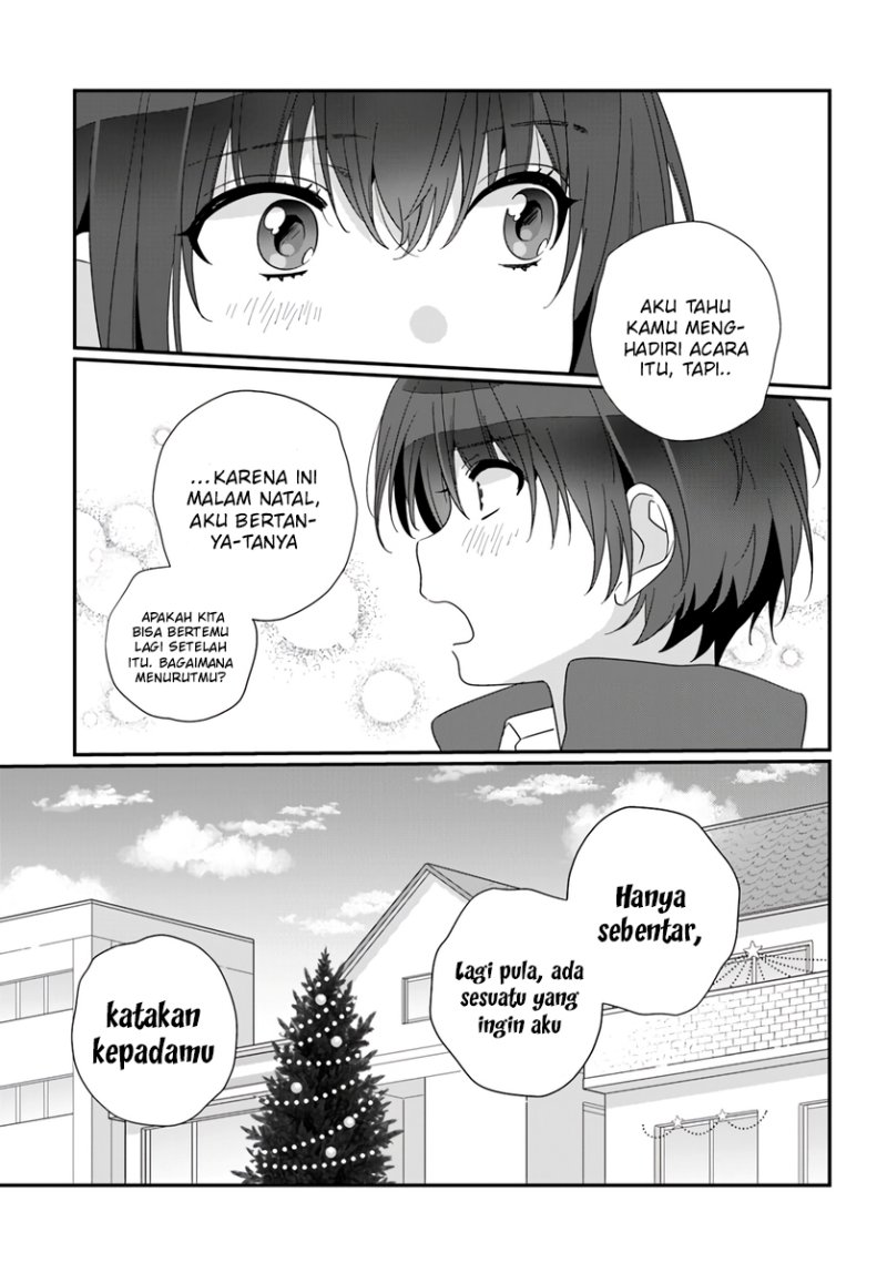 Class De 2 Banme Ni Kawaii Onna No Ko To Tomodachi Ni Natta Chapter 19