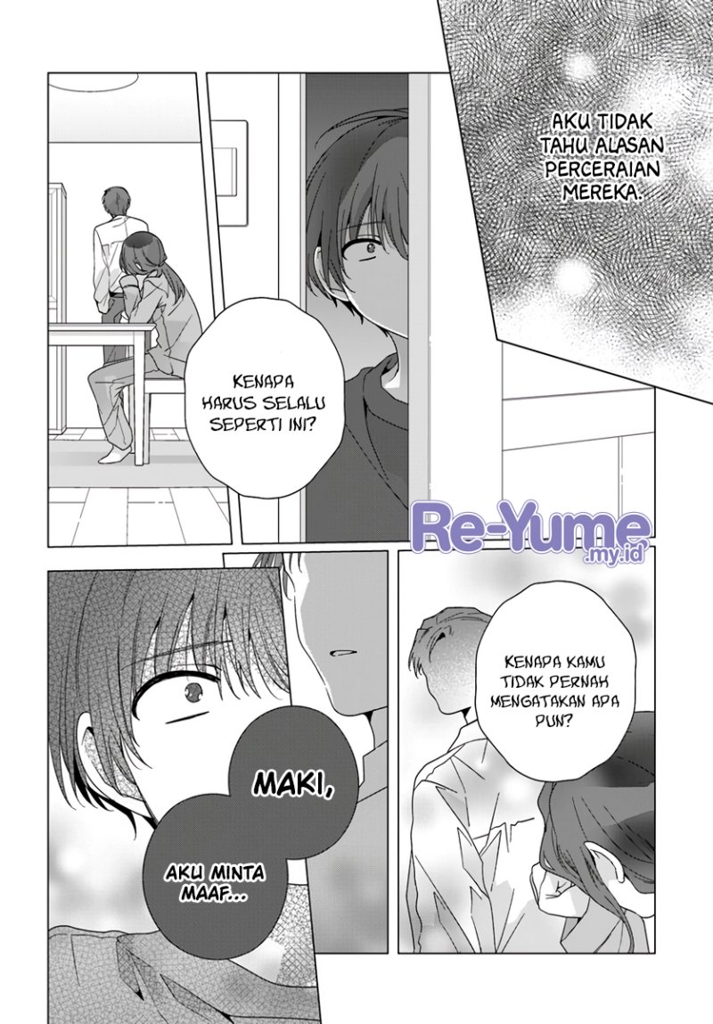 Class De 2 Banme Ni Kawaii Onna No Ko To Tomodachi Ni Natta Chapter 19