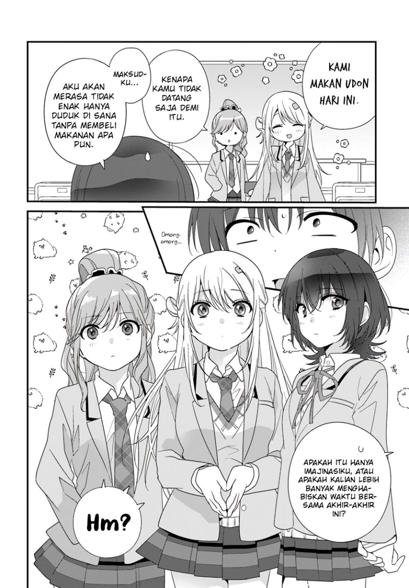 Class De 2 Banme Ni Kawaii Onna No Ko To Tomodachi Ni Natta Chapter 19