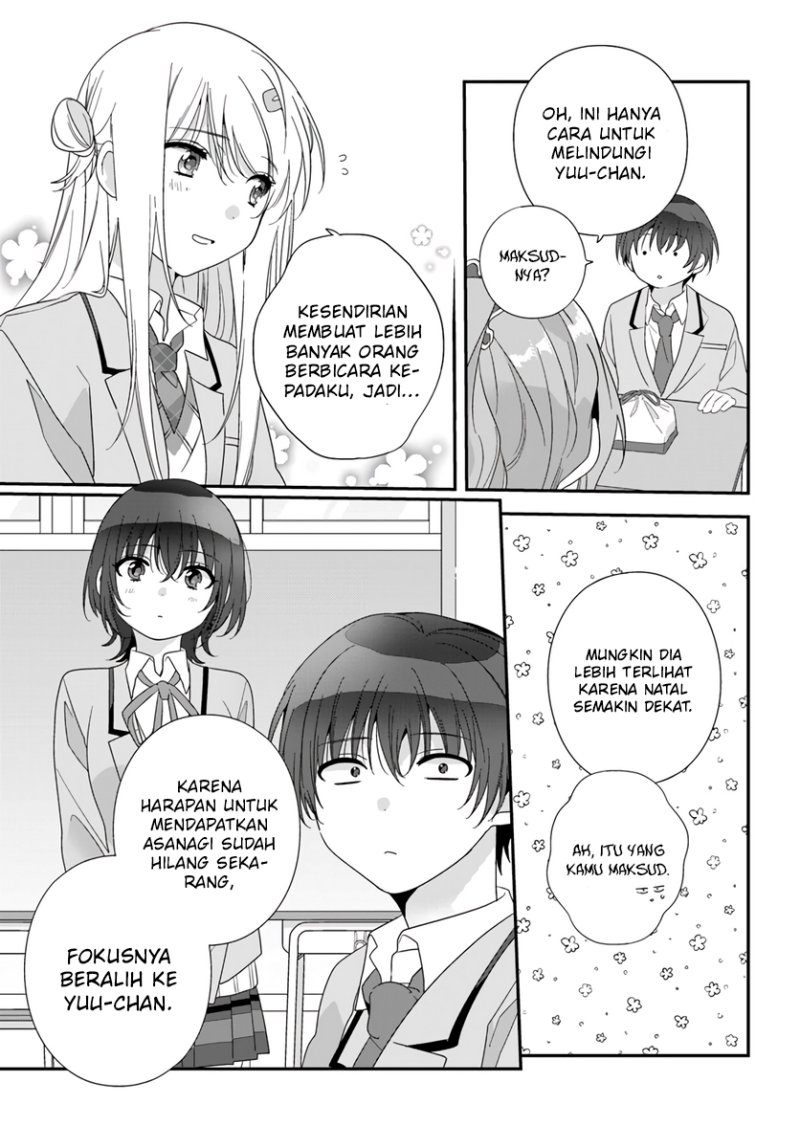 Class De 2 Banme Ni Kawaii Onna No Ko To Tomodachi Ni Natta Chapter 19