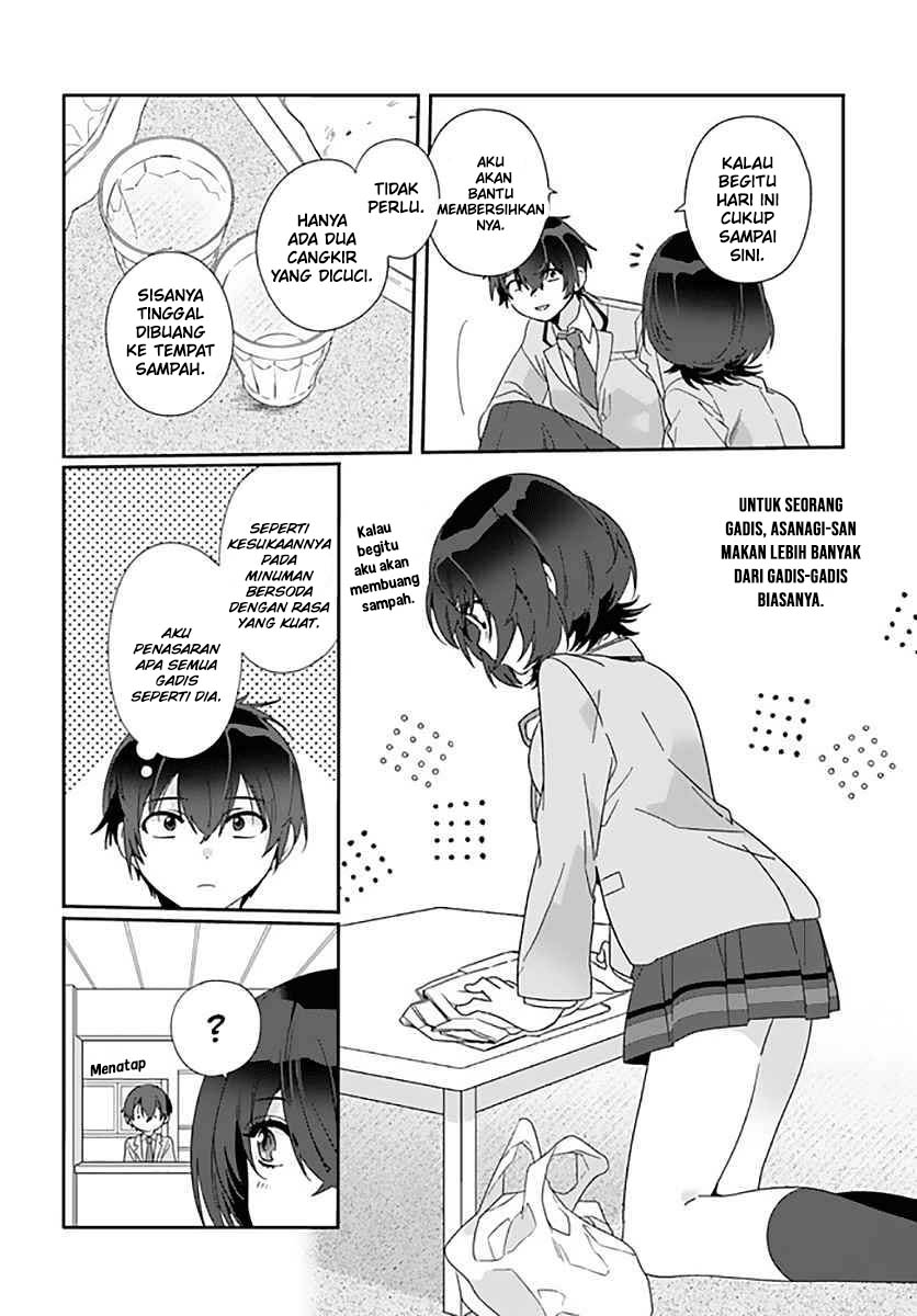 Class De 2 Banme Ni Kawaii Onna No Ko To Tomodachi Ni Natta Chapter 2