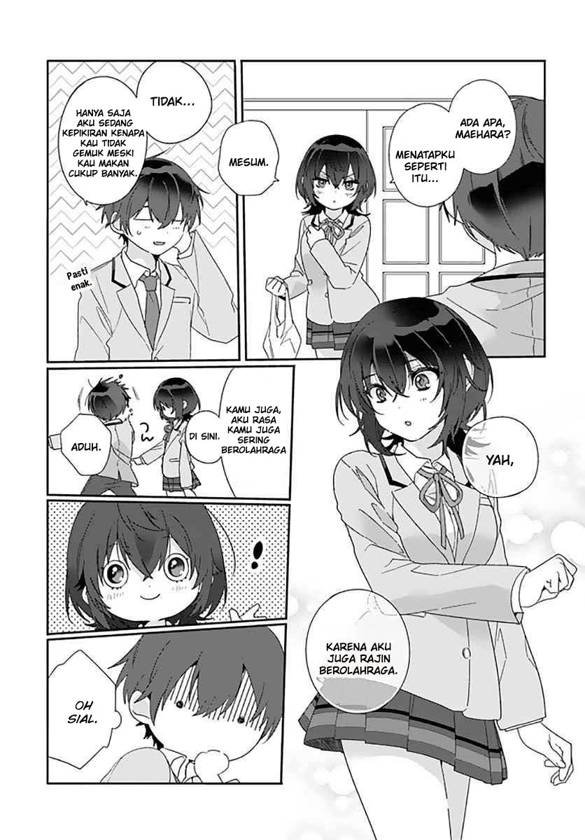 Class De 2 Banme Ni Kawaii Onna No Ko To Tomodachi Ni Natta Chapter 2