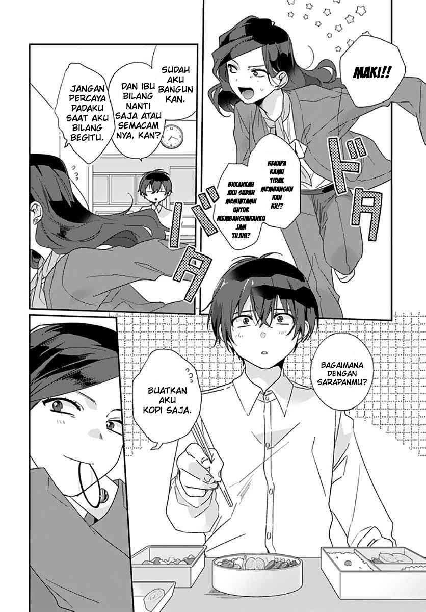 Class De 2 Banme Ni Kawaii Onna No Ko To Tomodachi Ni Natta Chapter 2