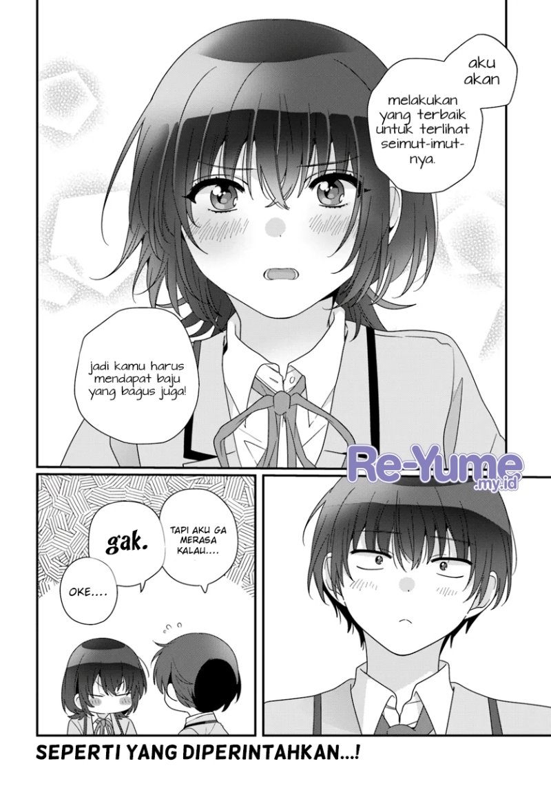 Class De 2 Banme Ni Kawaii Onna No Ko To Tomodachi Ni Natta Chapter 20