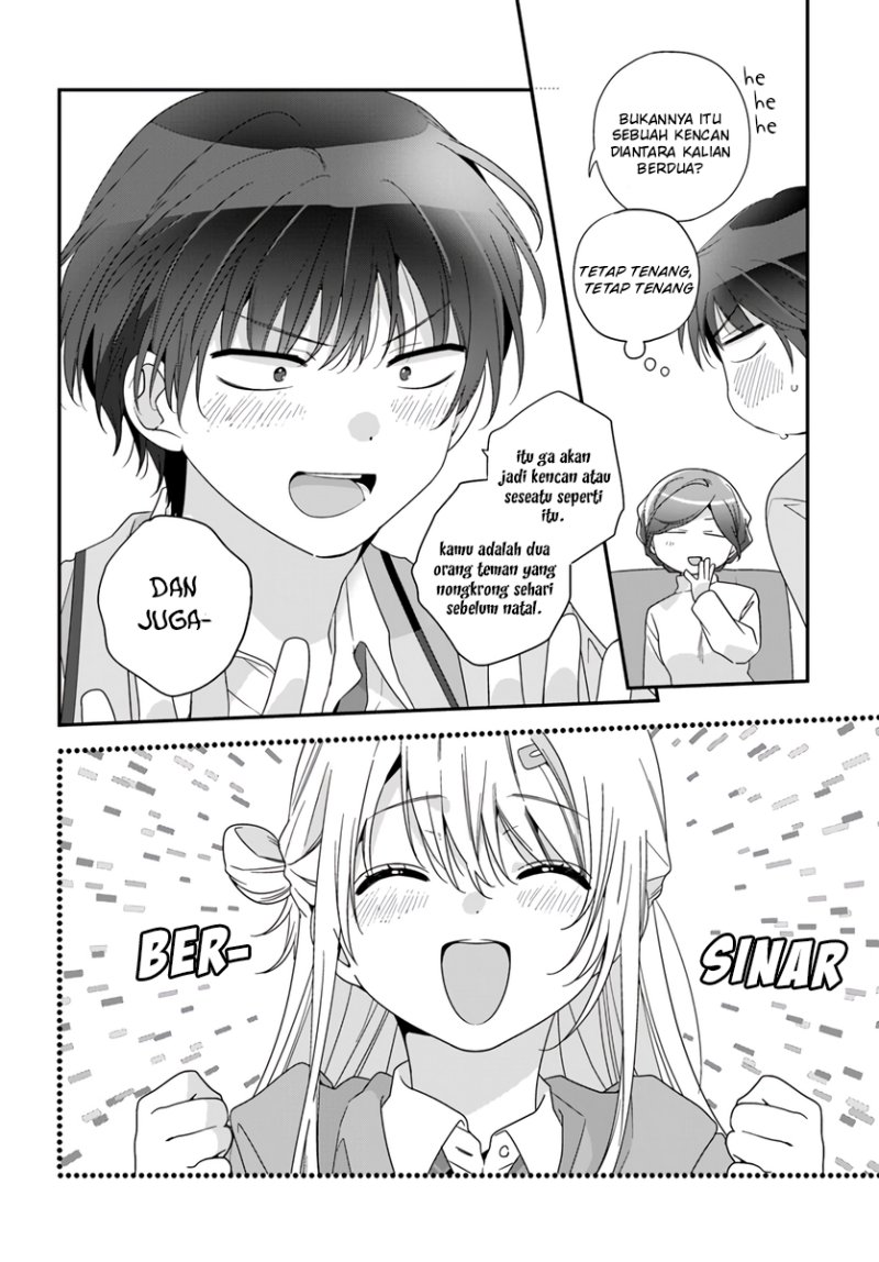 Class De 2 Banme Ni Kawaii Onna No Ko To Tomodachi Ni Natta Chapter 20