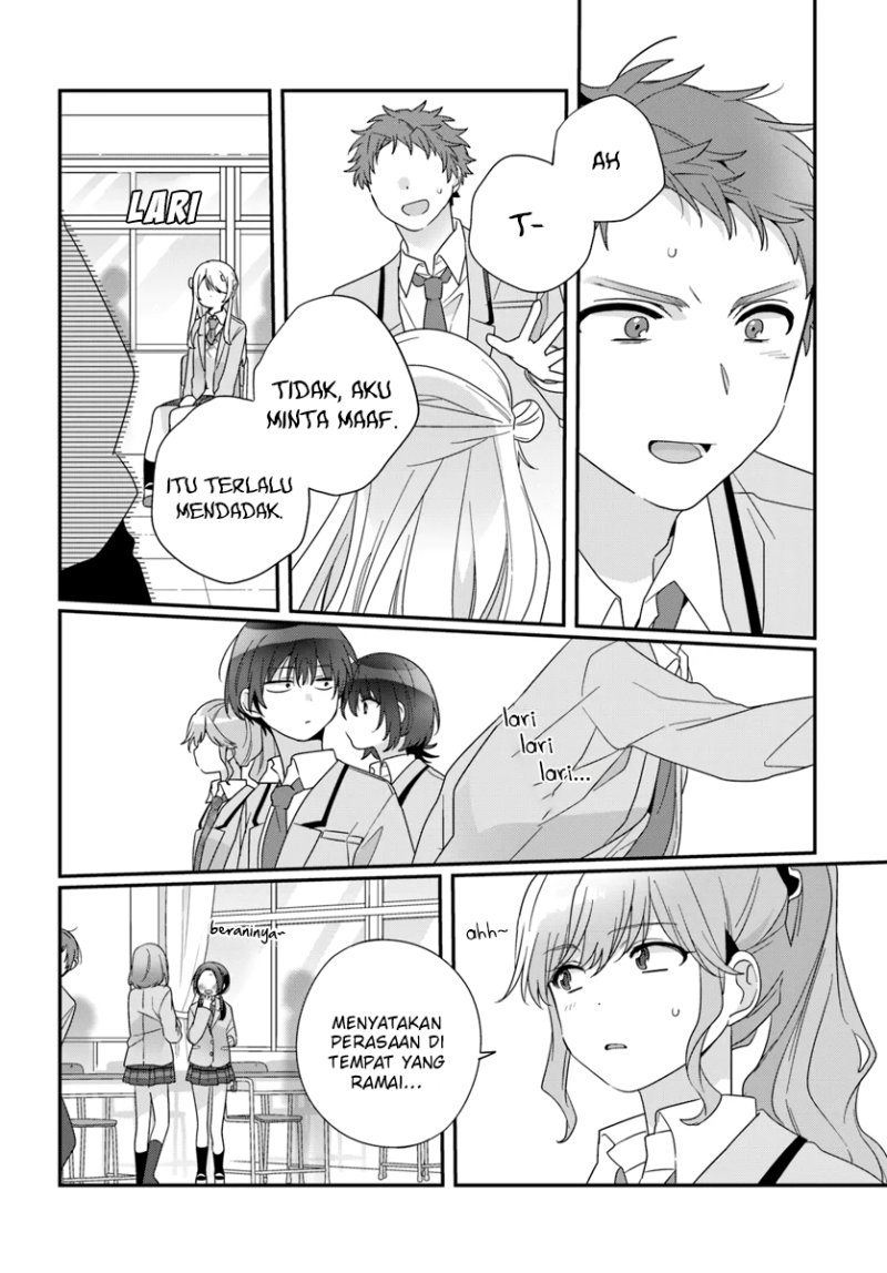 Class De 2 Banme Ni Kawaii Onna No Ko To Tomodachi Ni Natta Chapter 21