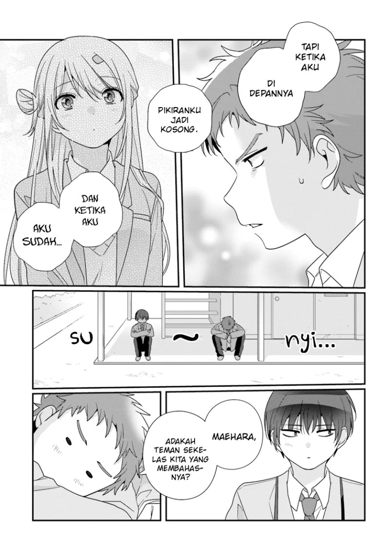 Class De 2 Banme Ni Kawaii Onna No Ko To Tomodachi Ni Natta Chapter 21