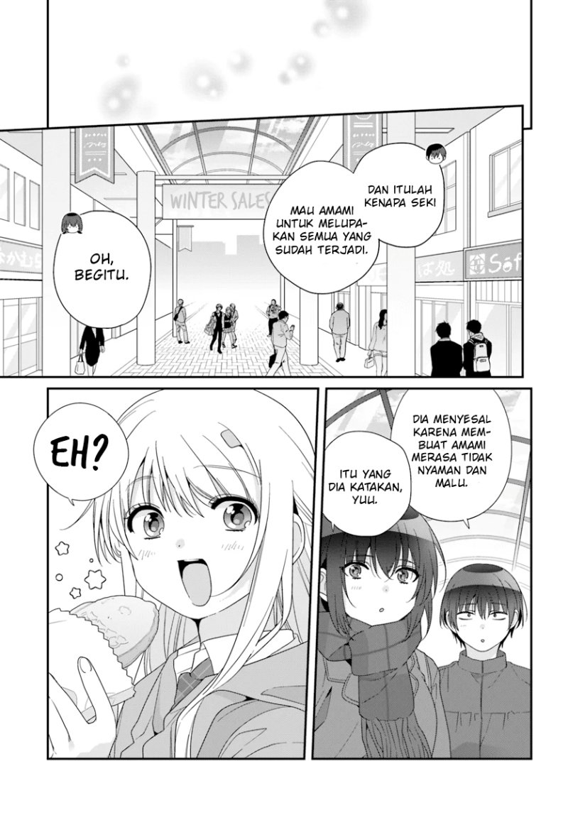 Class De 2 Banme Ni Kawaii Onna No Ko To Tomodachi Ni Natta Chapter 21